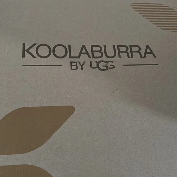 Kookaburra by Ugg W Andrah Boots size 9.0 - Picture 5 of 5